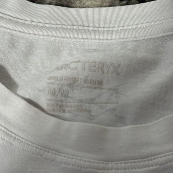 Arc'teryx Forage Women's T-Shirt - Picture 5 of 7